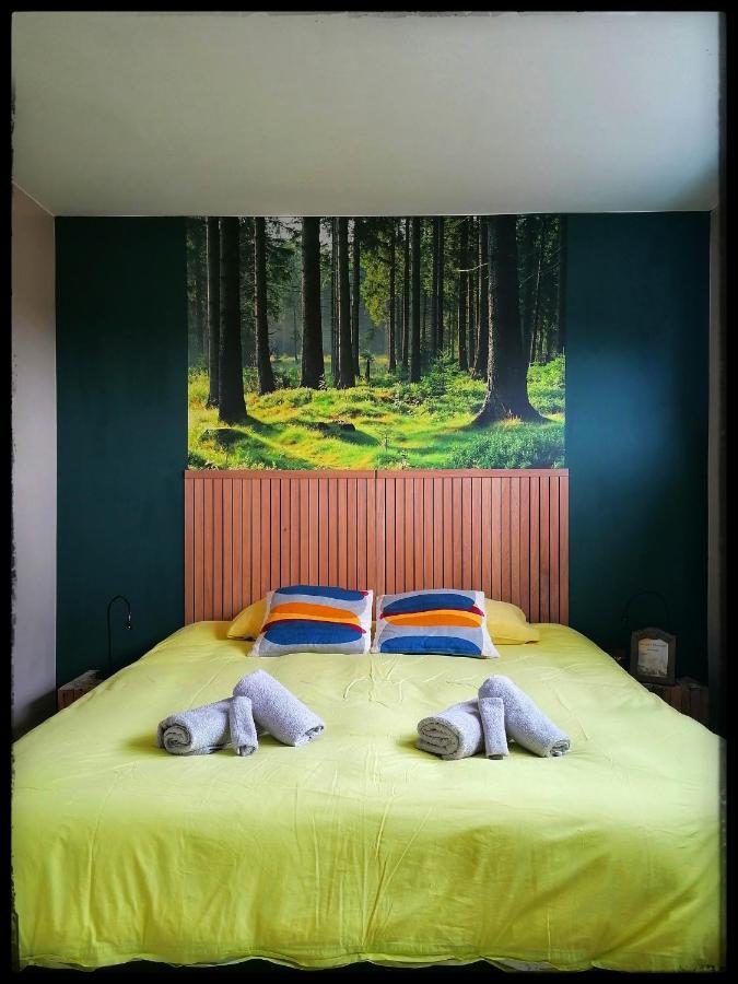 Bed and Breakfast Sweet & Cosy Heers Екстер'єр фото